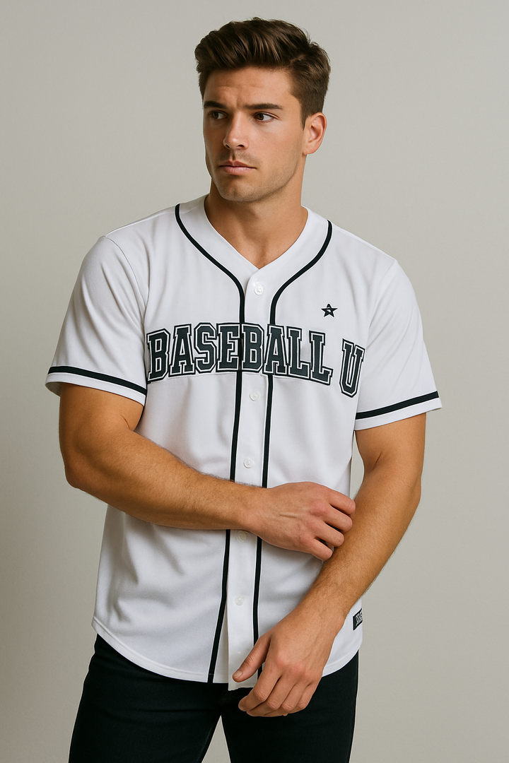 Baseball Jersey - Men/Women/Youth