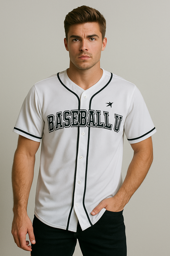 Baseball Jersey - Men/Women/Youth