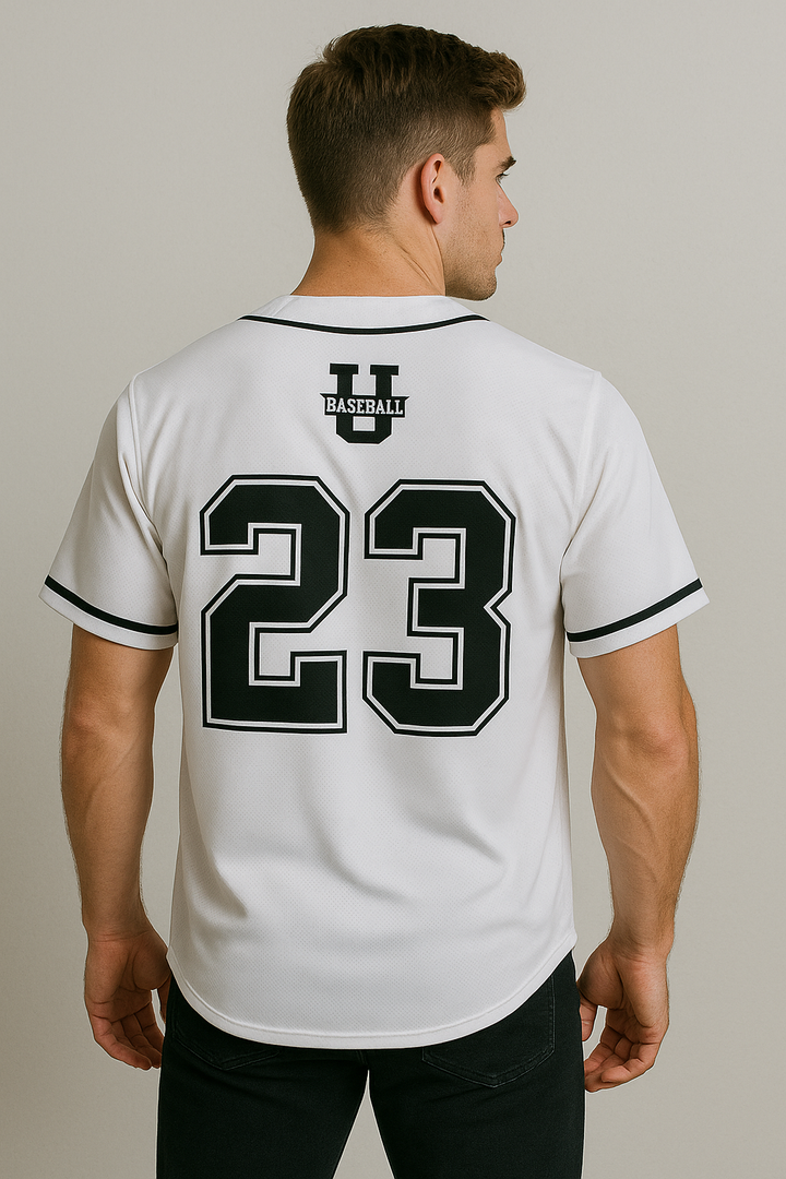 Baseball Jersey - Men/Women/Youth
