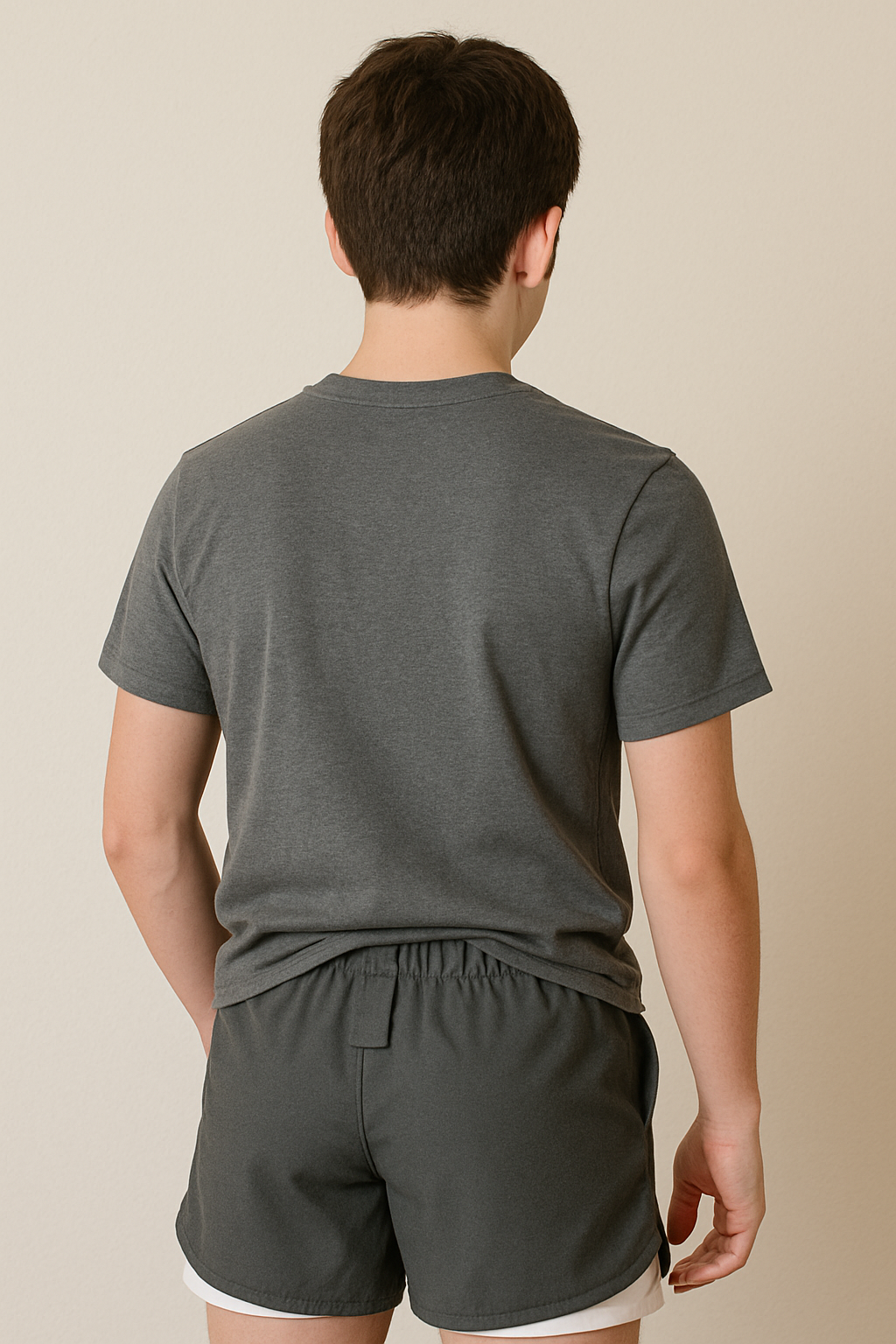 Training Shorts With Inner - Men/Women/Youth