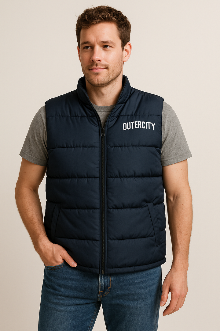 Windbreaker Sleeveless Vest - Men/Women/Youth