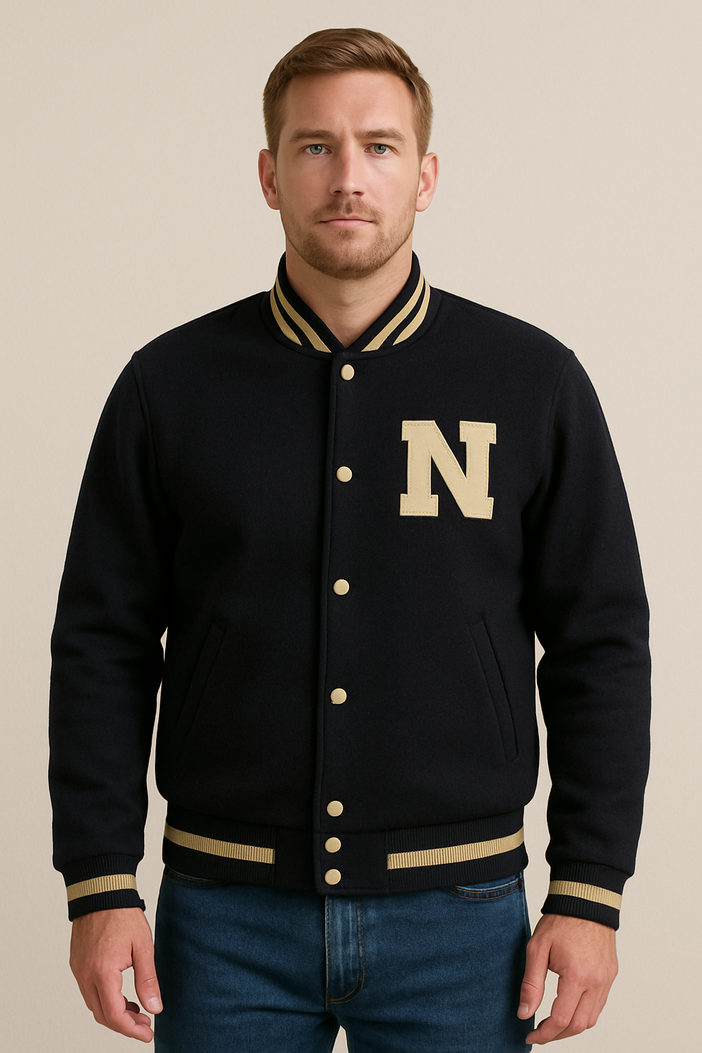 Varsity Jacket - Men/Women/Youth
