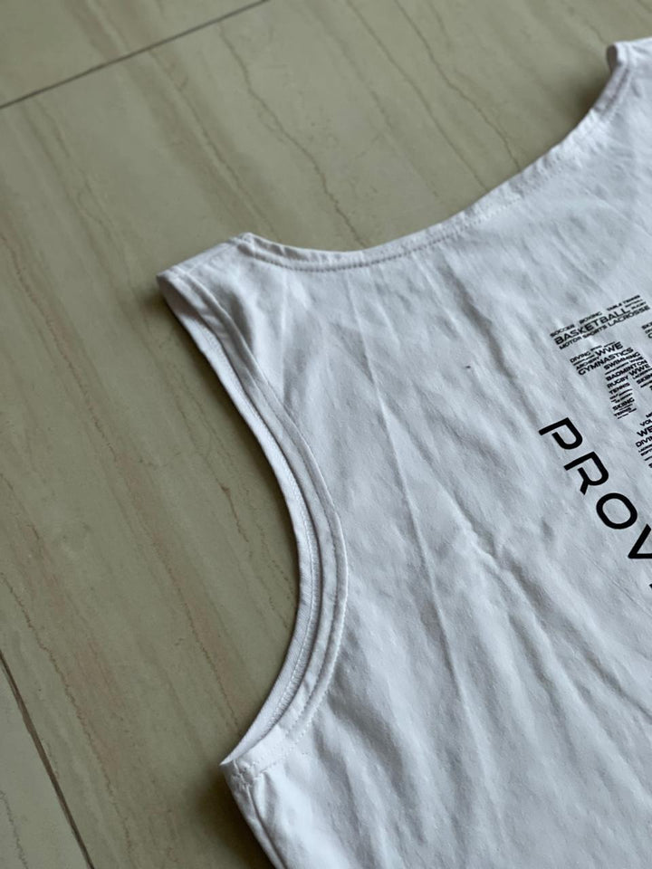 Comfort Racerback Tank Top - Men/Women/Youth