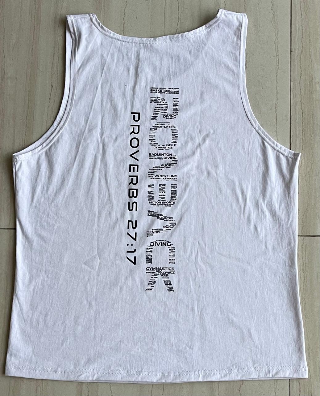 Comfort Racerback Tank Top - Men/Women/Youth