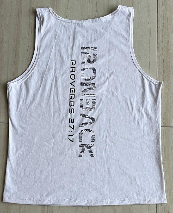 Comfort Racerback Tank Top - Men/Women/Youth