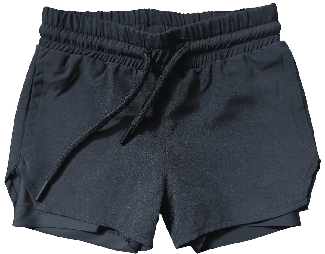 Training Shorts With Inner - Men/Women/Youth