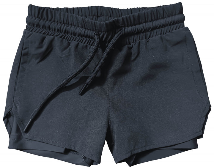 Training Shorts With Inner - Men/Women/Youth