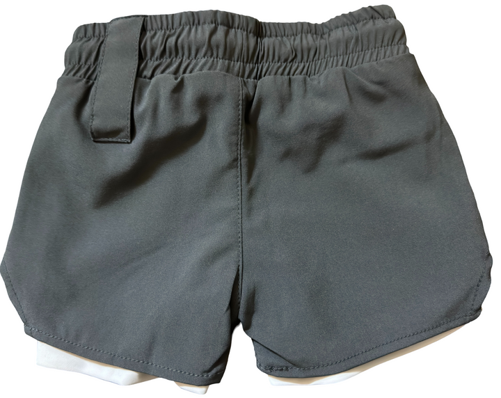 Training Shorts With Inner - Men/Women/Youth