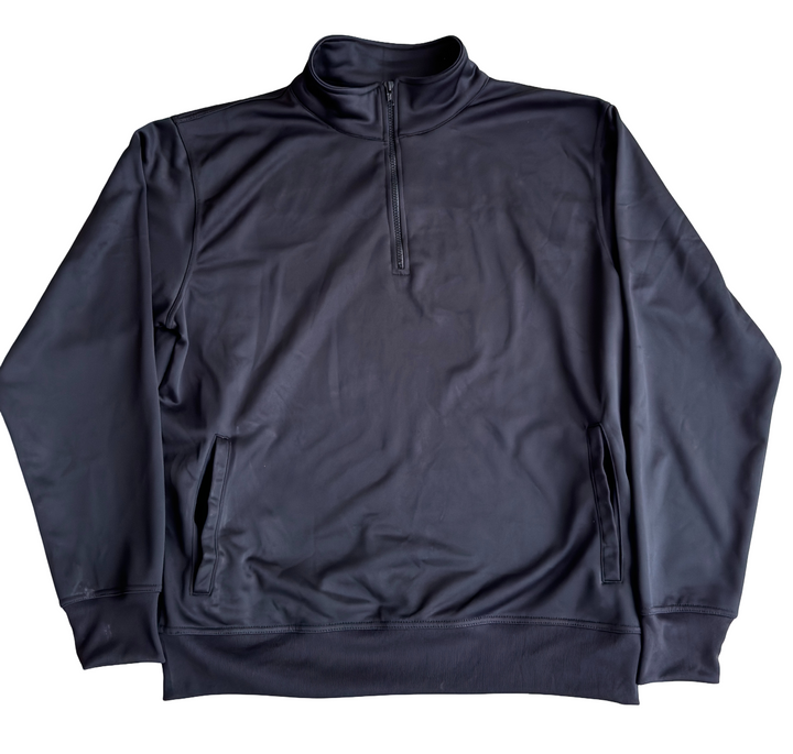 Athletic Zipper Sweatshirt - Men/Woman/Youth