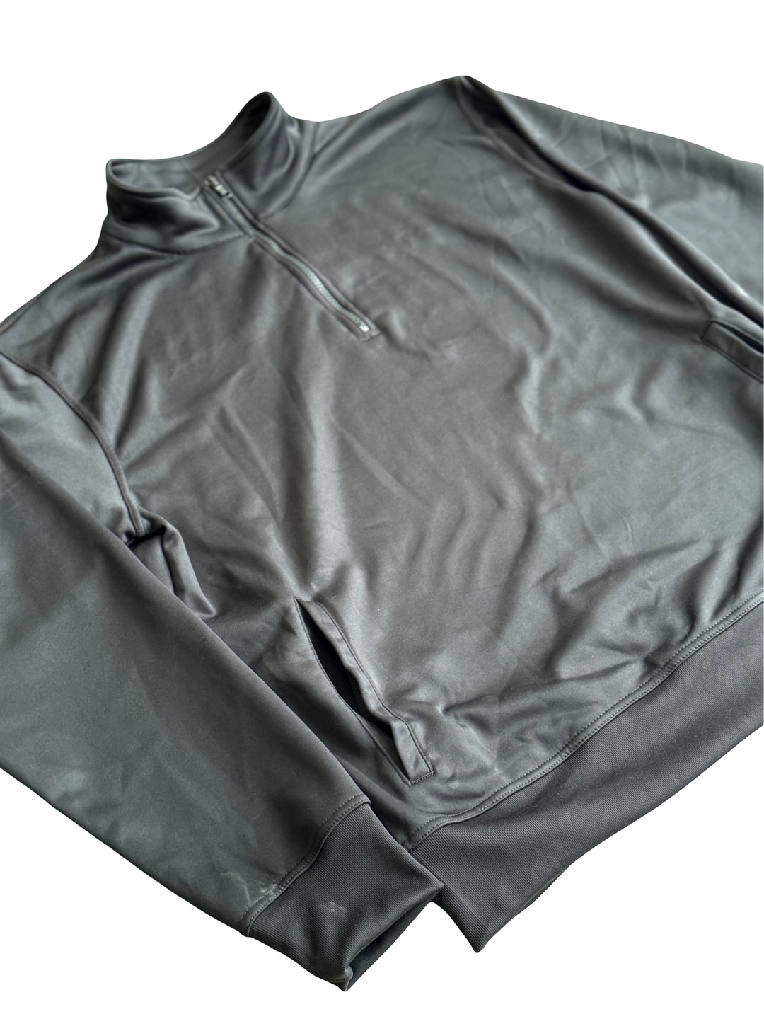 Athletic Zipper Sweatshirt - Men/Woman/Youth