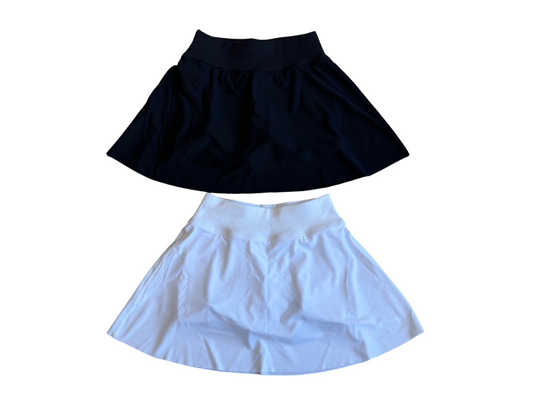 Golf Athletic Skirts - Women/Youth