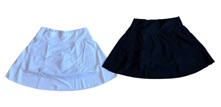 Golf Athletic Skirts - Women/Youth
