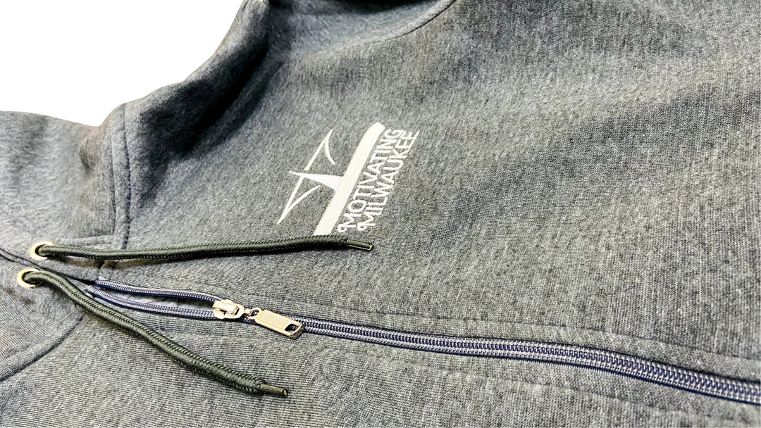 Streetwear Zipper Hoodie - Men/Women/Youth