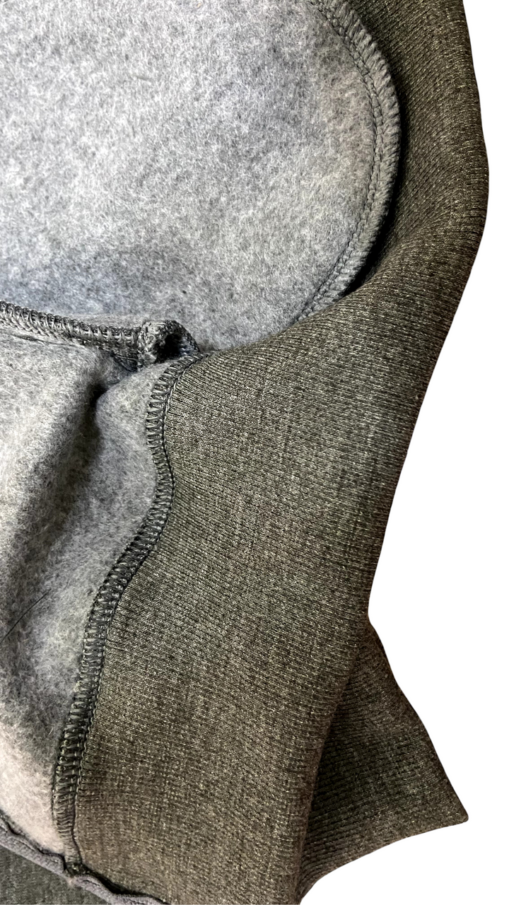 Streetwear Zipper Hoodie - Men/Women/Youth