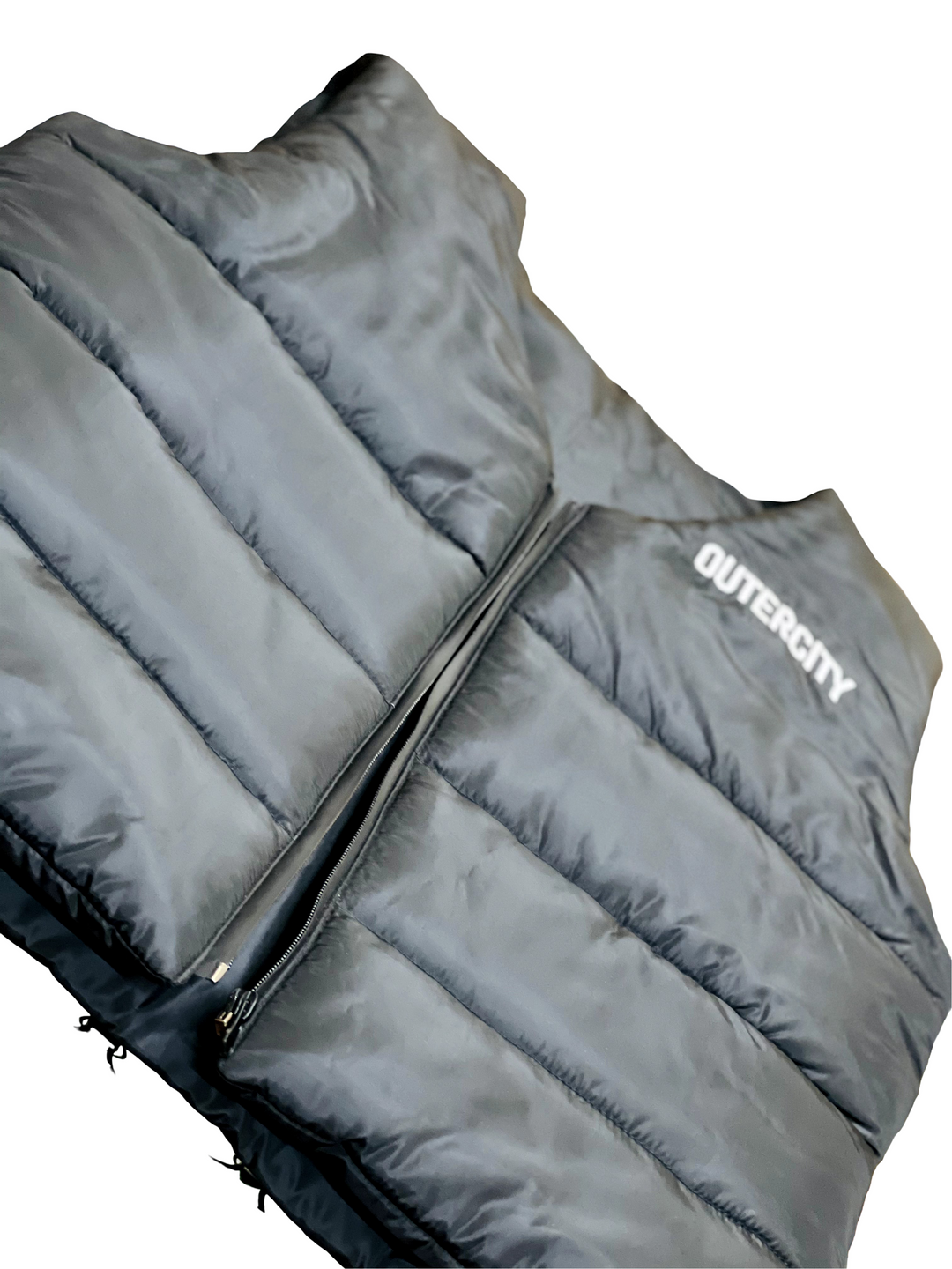 Windbreaker Sleeveless Vest - Men/Women/Youth