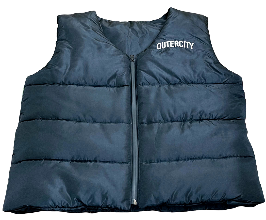 Windbreaker Sleeveless Vest - Men/Women/Youth