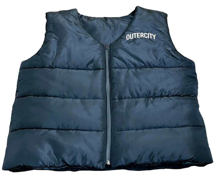 Windbreaker Sleeveless Vest - Men/Women/Youth
