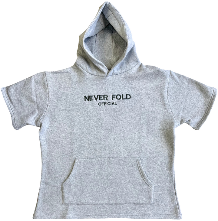 Half Sleeves Hoodies - Men/Women/Youth