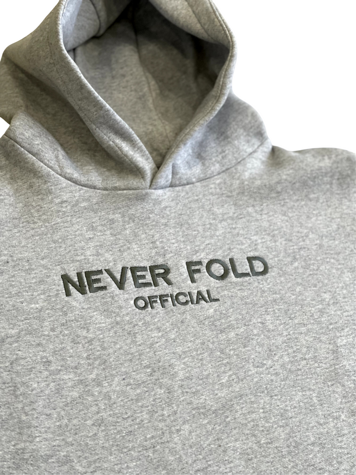 Half Sleeves Hoodies - Men/Women/Youth