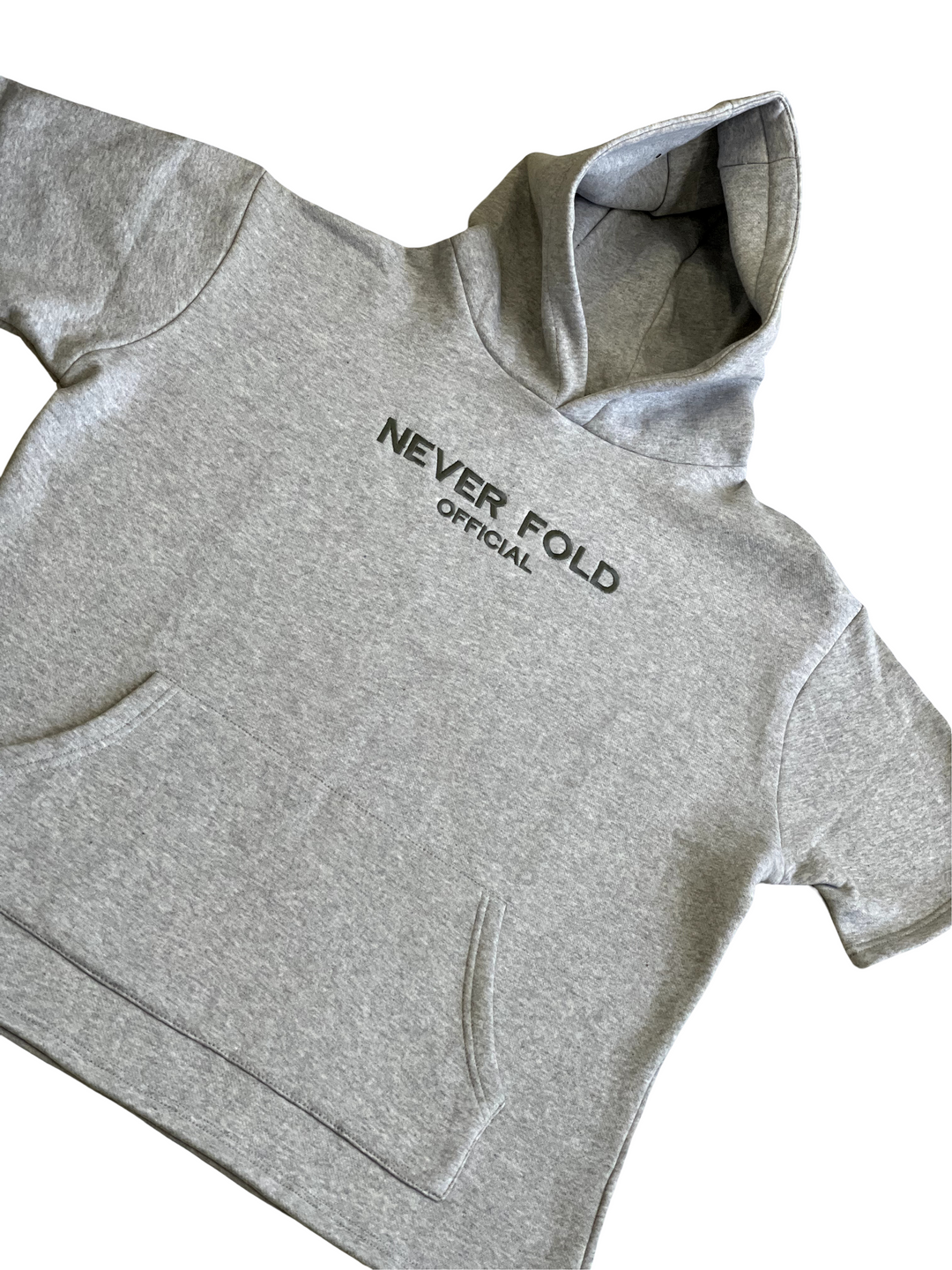 Half Sleeves Hoodies - Men/Women/Youth