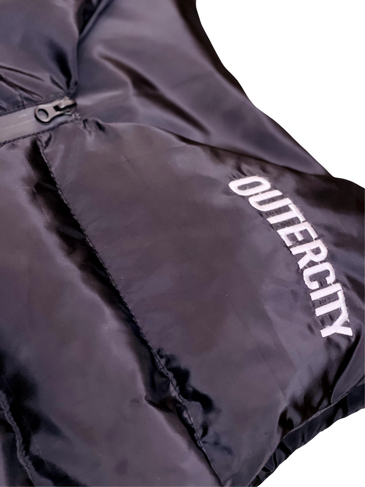 Windbreaker Sleeveless Vest - Men/Women/Youth