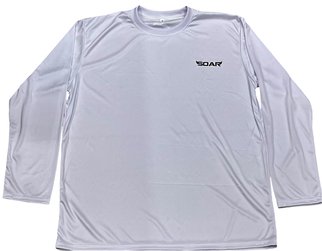 Athletic Long Sleeve Shirt - Men/Women/Youth