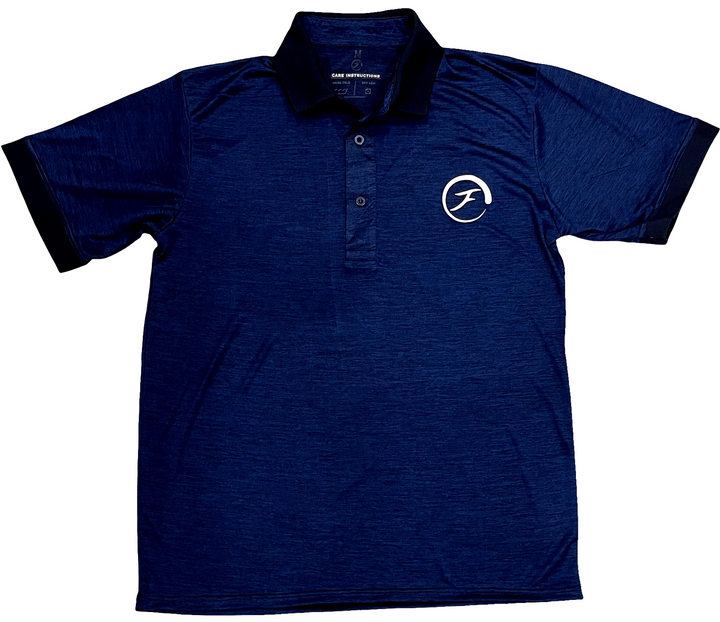 Athletic Polo T-Shirt - Men/Women/Youth