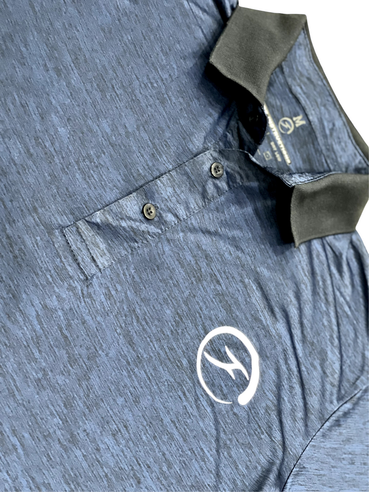 Athletic Polo T-Shirt - Men/Women/Youth