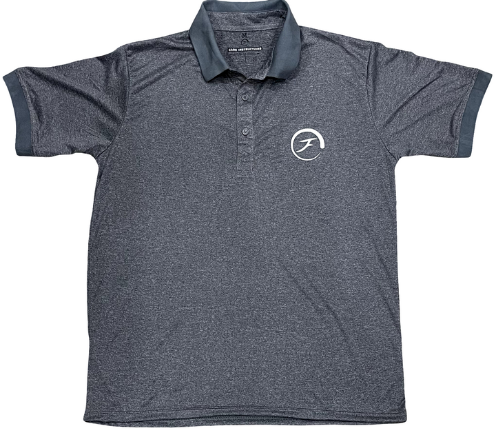 Athletic Polo T-Shirt - Men/Women/Youth