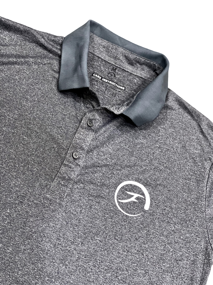 Athletic Polo T-Shirt - Men/Women/Youth