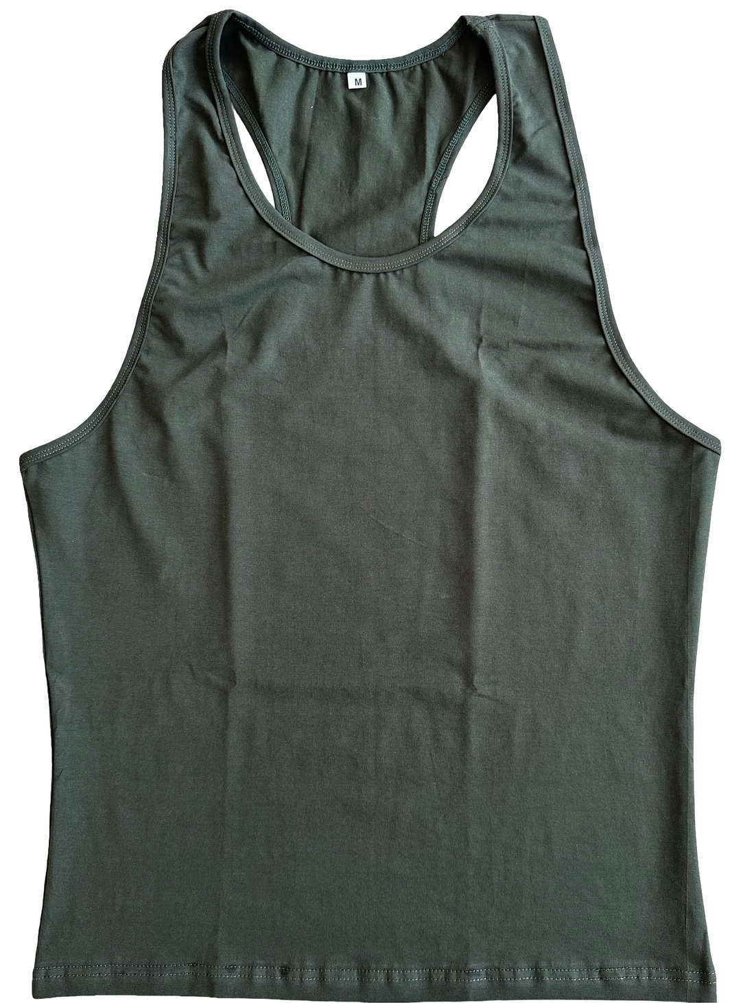 Athletic Muscle Tank Top - Men