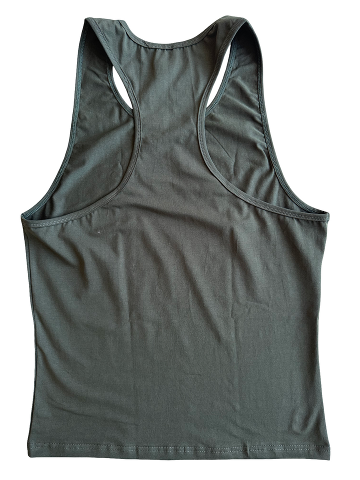 Athletic Muscle Tank Top - Men