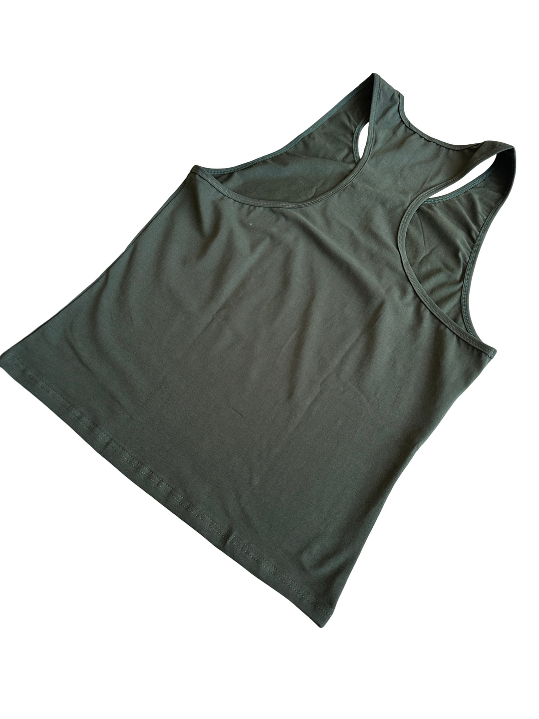 Athletic Muscle Tank Top - Men