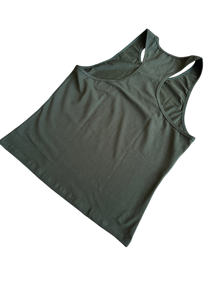 Athletic Muscle Tank Top - Men