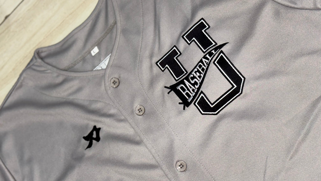 Baseball Jersey - Men/Women/Youth