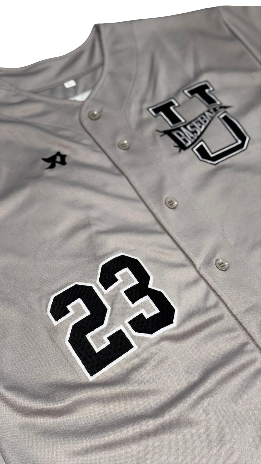 Baseball Jersey - Men/Women/Youth