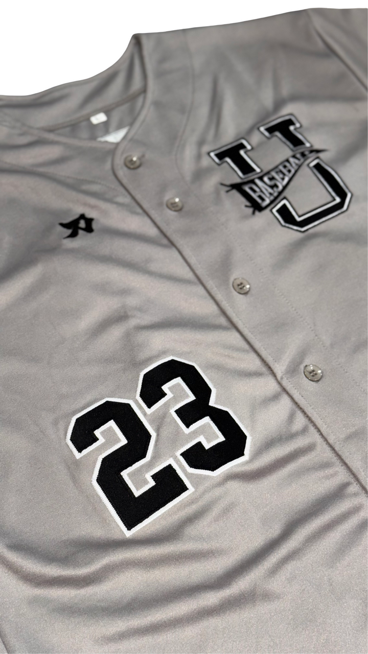 Baseball Jersey - Men/Women/Youth
