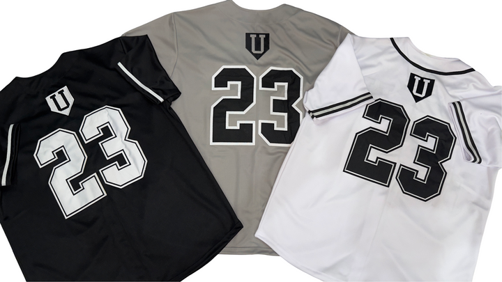 Baseball Jersey - Men/Women/Youth